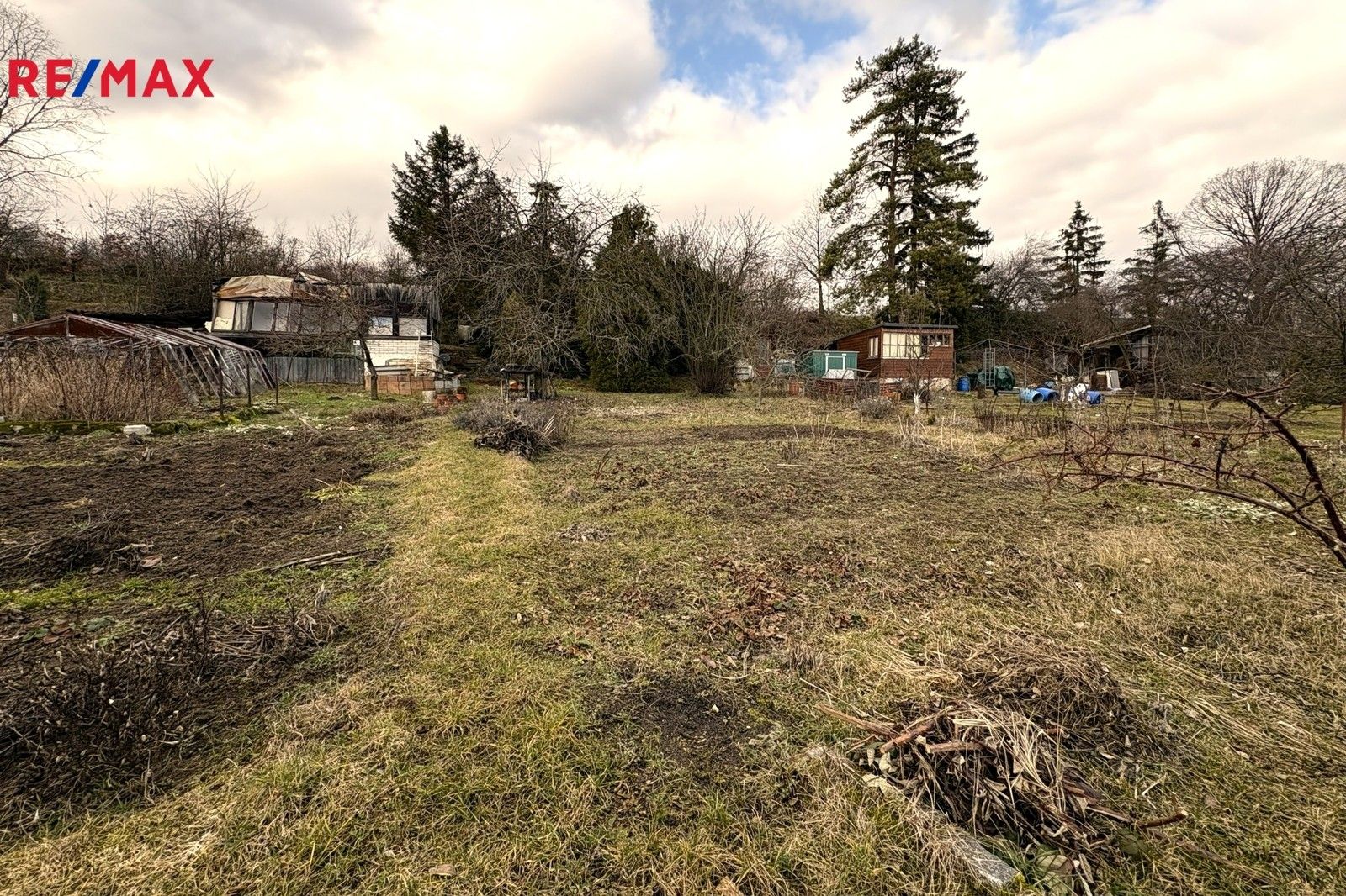 Prodej pozemek pro bydlení - Litoměřice, 869 m²