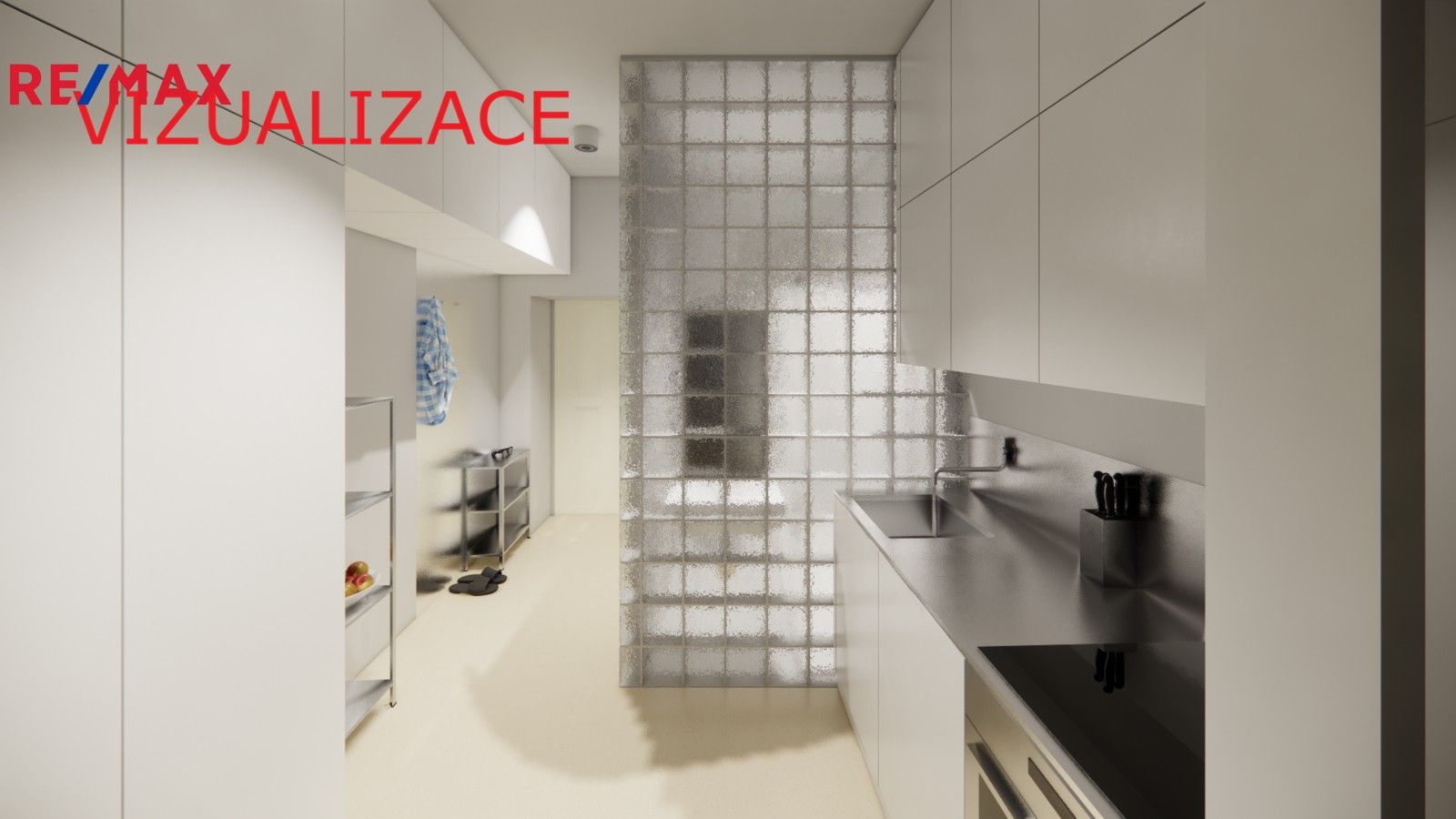 Prodej byt 3+kk - Kováků, Praha, 70 m²