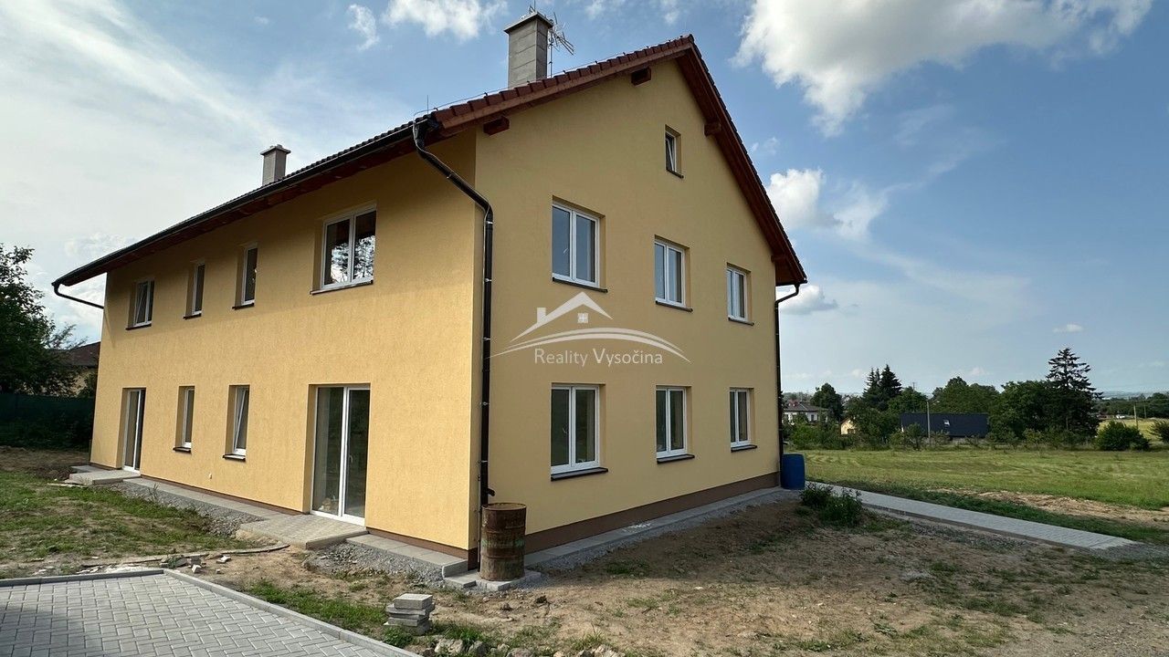 3+kk, Svatý Kříž, Havlíčkův Brod, 70 m² - 1