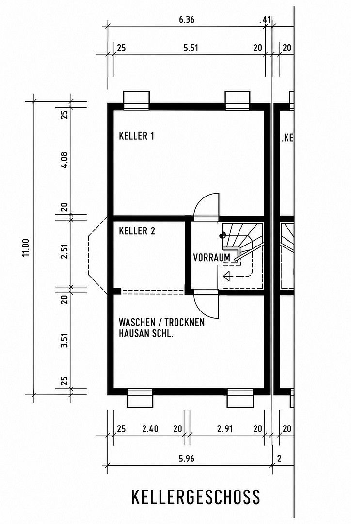 Rodinné domy, , Severní Porýní-Vestfálsko, 155 m² - 1