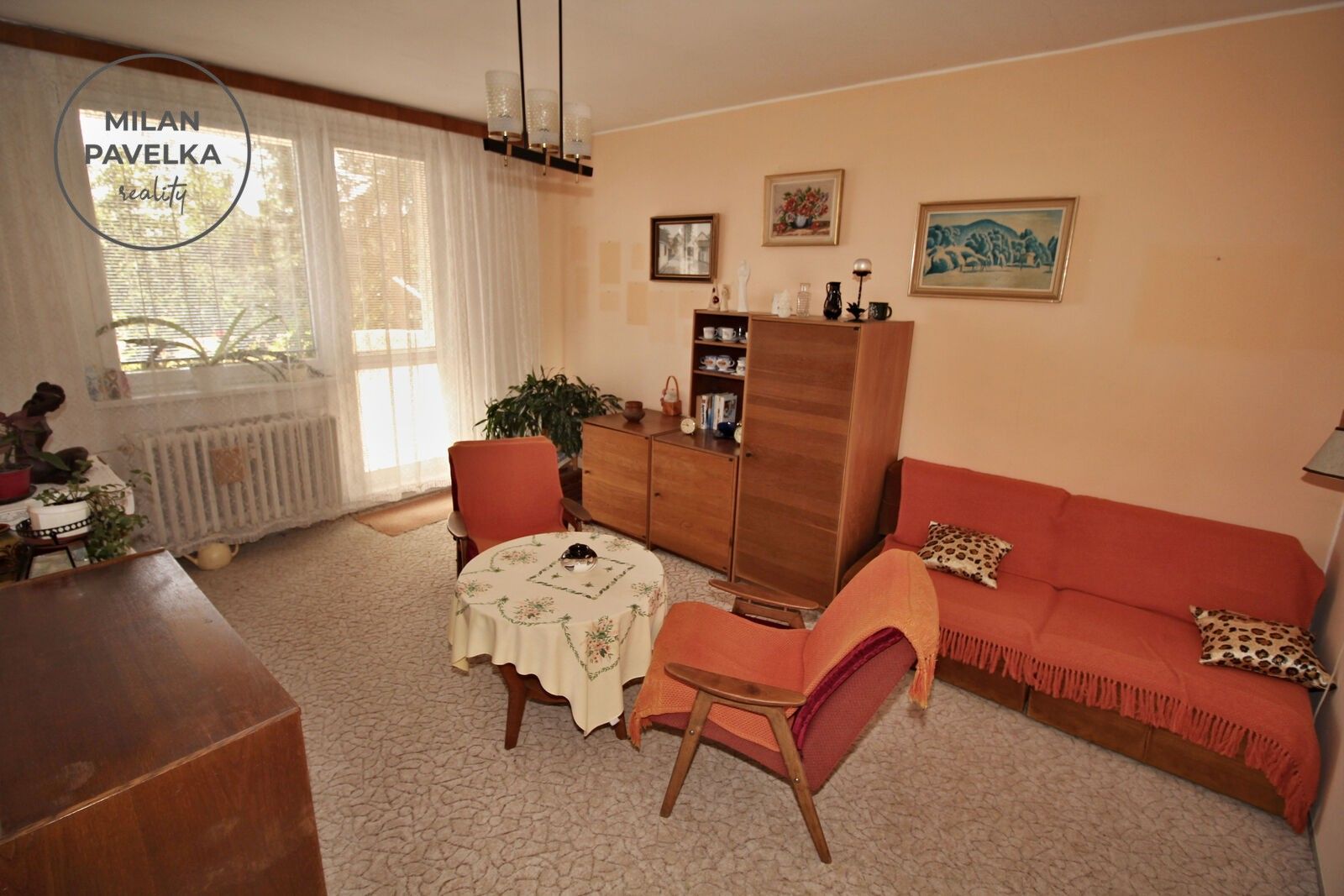 Byt 3+1 · 73 m² · Květnická, Tišnov - 4