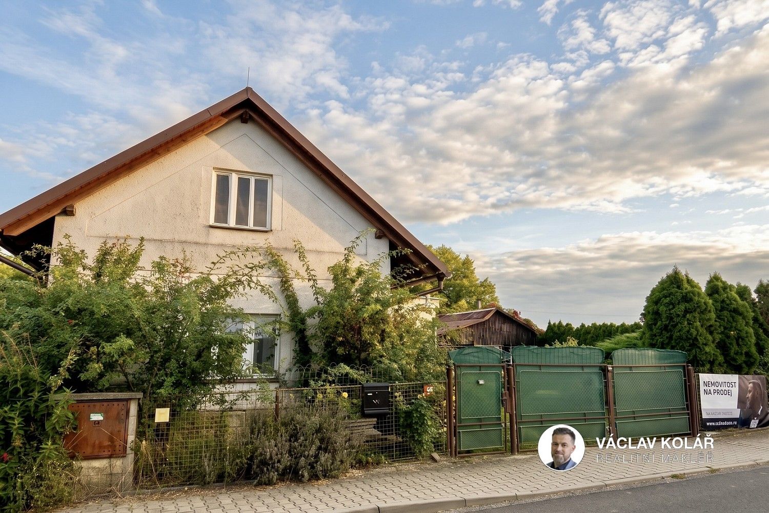 Prodej rodinný dům - Třtěnice, okres Jičín, 87 m² - 2