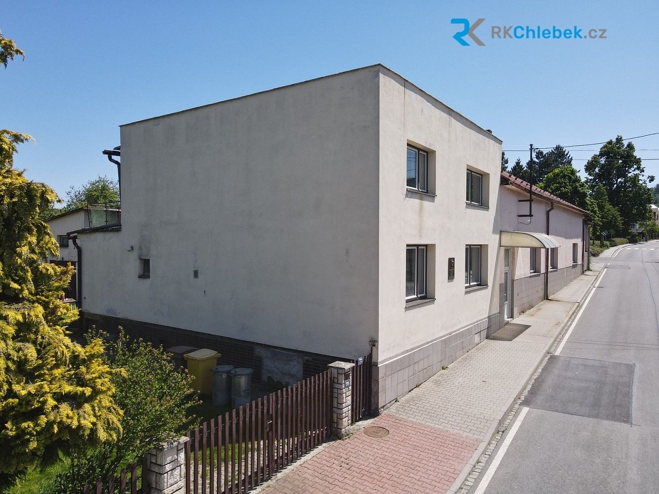 Rodinné domy, Pod Kabáticí, Frýdek-Místek - Chlebovice, 210 m² - 1