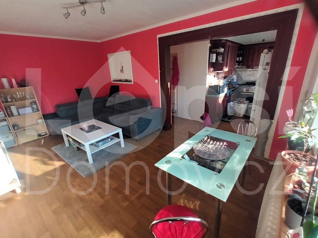 Byt 3+1 · 68 m² · Halasova, Jeseník - 4