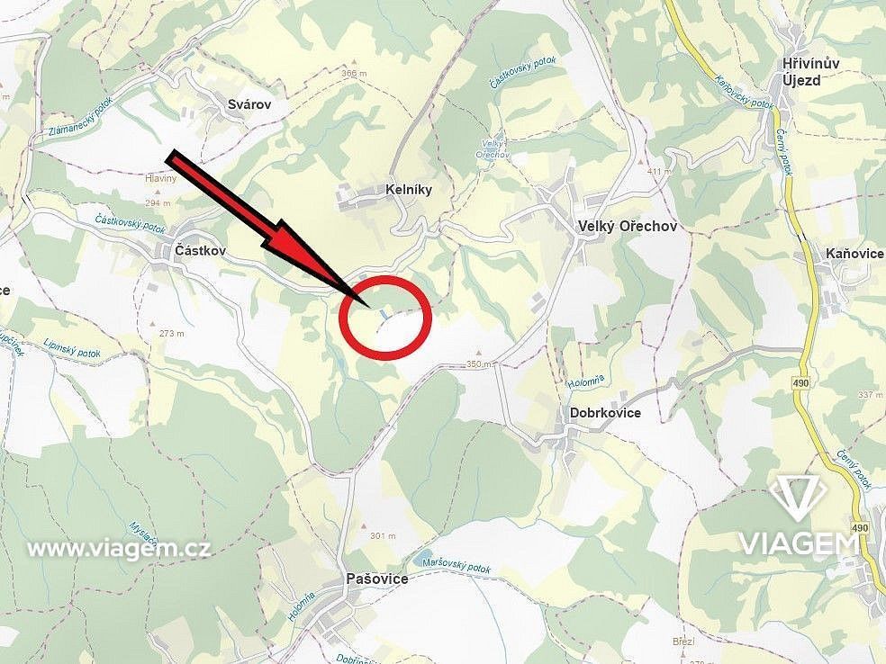 Zemědělský pozemek · Kelníky, okres Zlín - 3