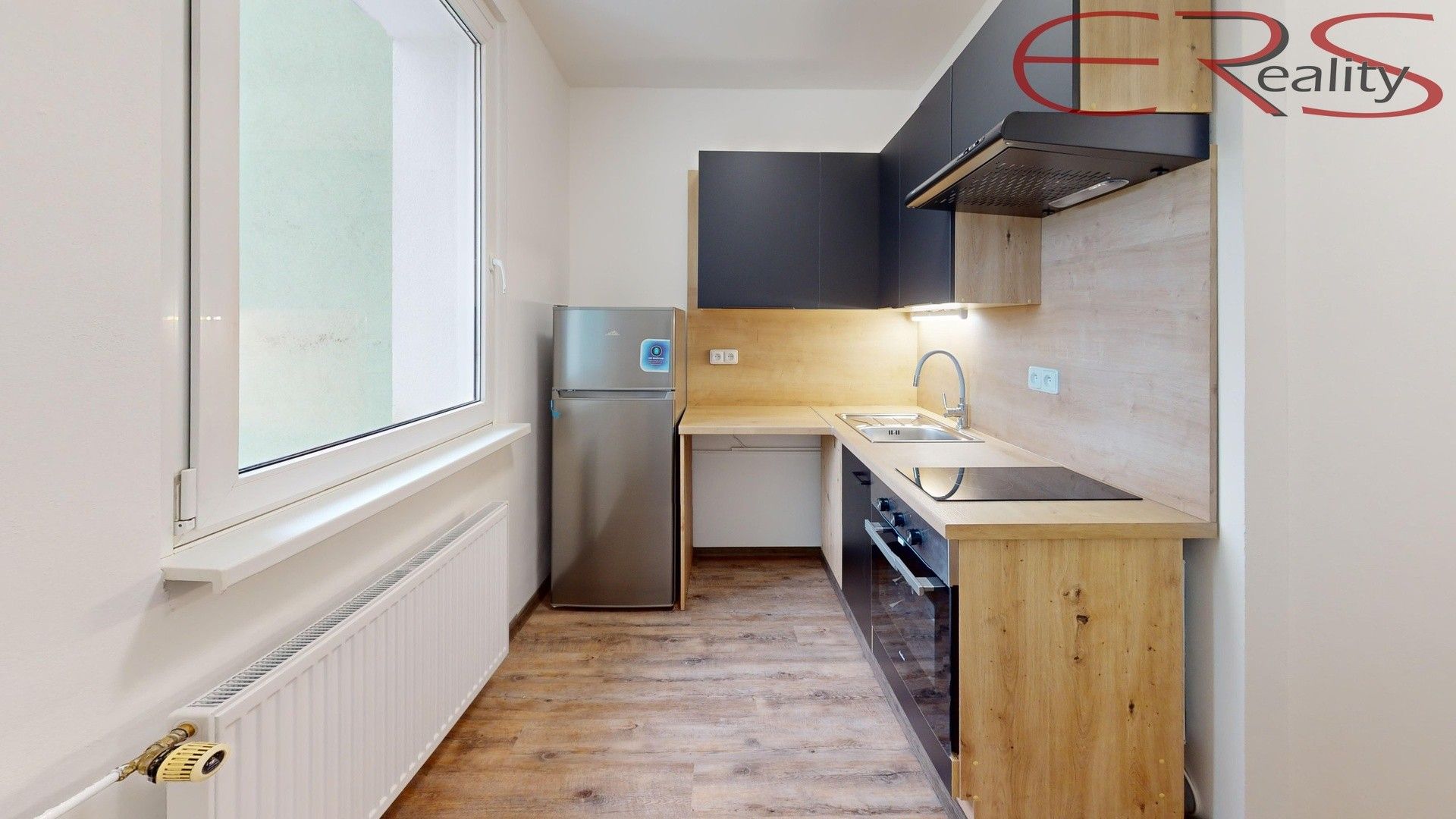 Pronájem byt 1+1 - Horská, Tanvald, 39 m² - 2