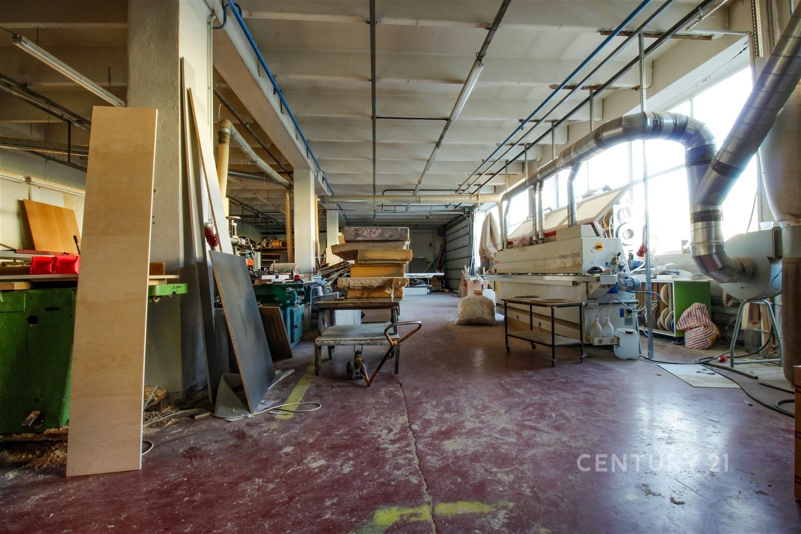 Sklady, Bohunická, Brno, 535 m²