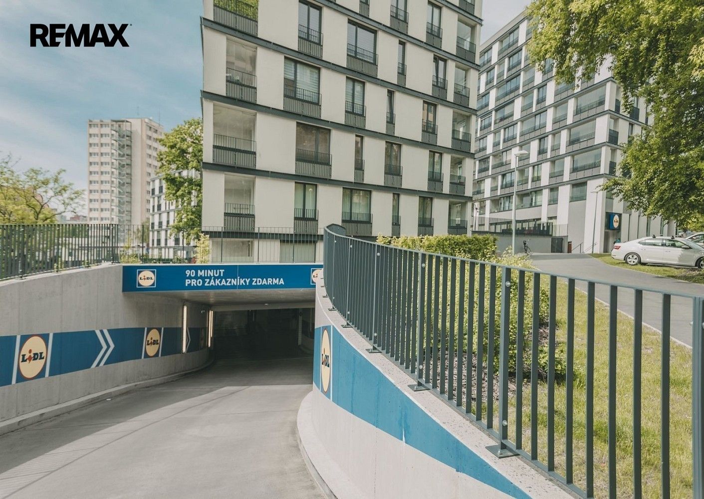 Ostatní, Praha - Střížkov, okres Praha 8, Hlavní město Praha, 3 m² - 1