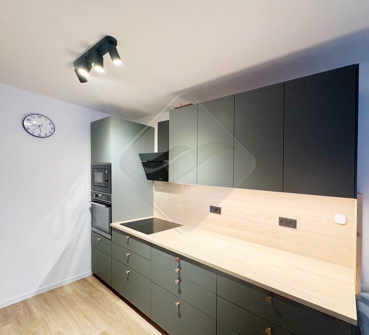 2+kk, Hrabákova, Praha, 53 m²