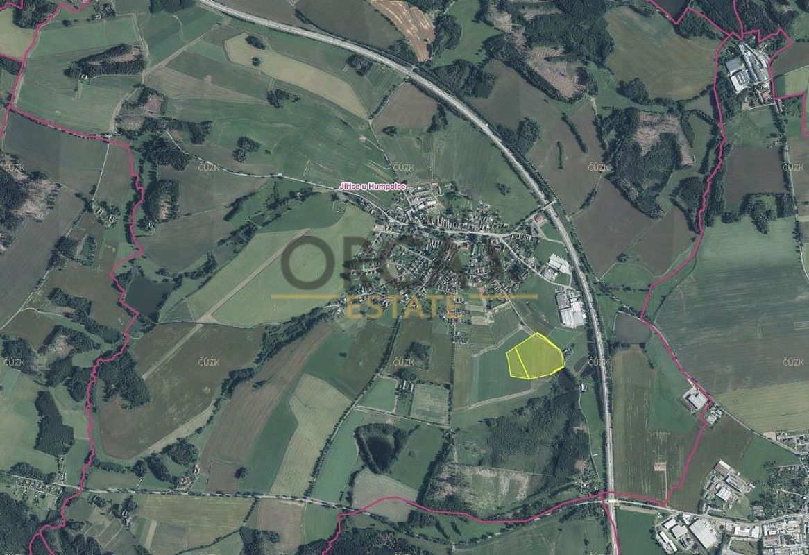 Zemědělský pozemek · Jiřice, okres Pelhřimov - 4