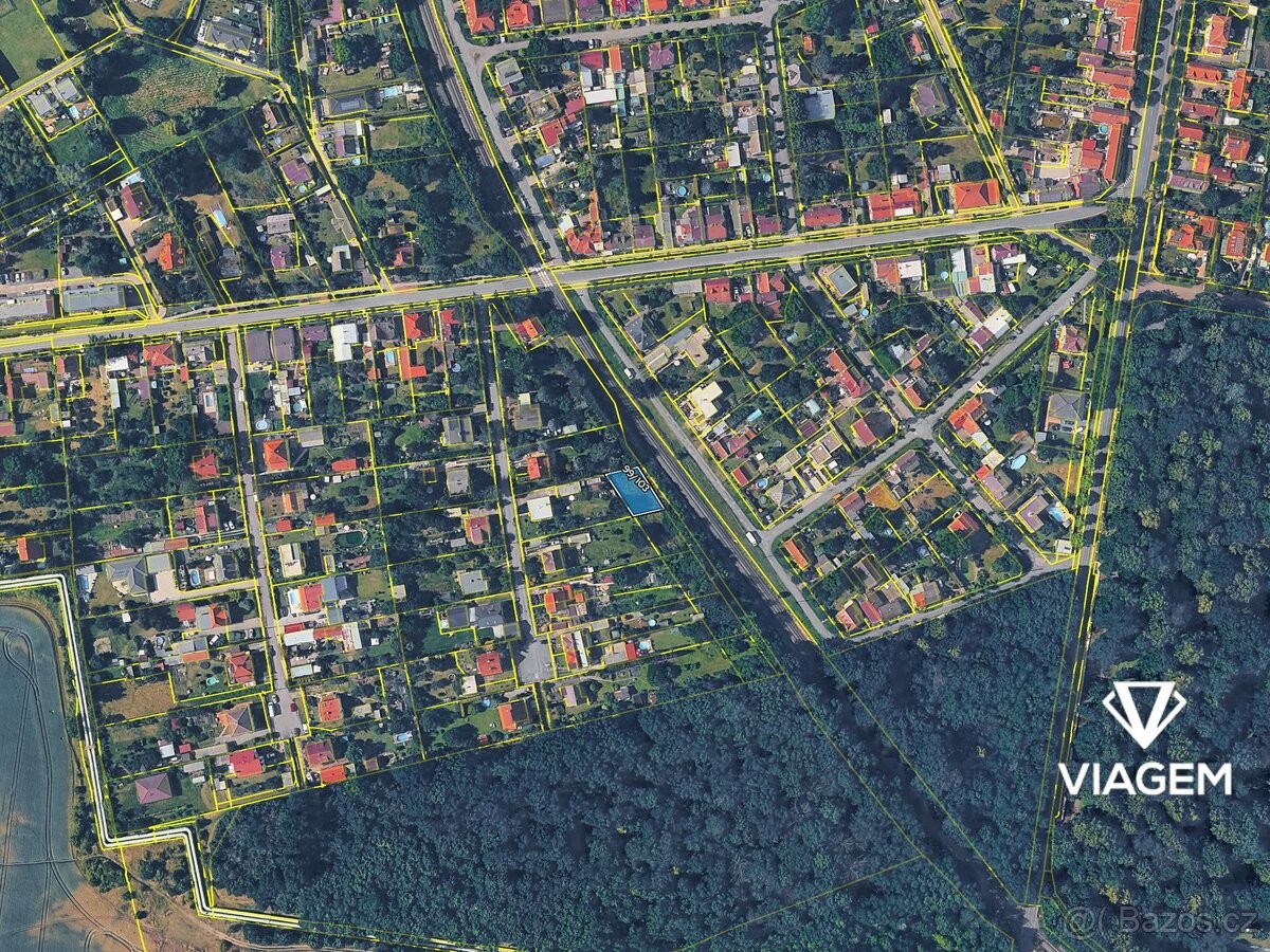 Zahrada · Měšice u Prahy, 250 64 - 4