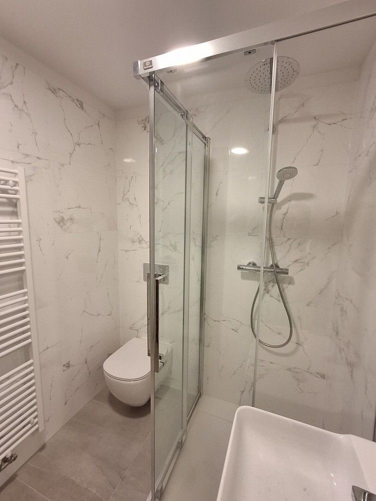 Pronájem byt 3+kk - Teplice, 73 m² - 5
