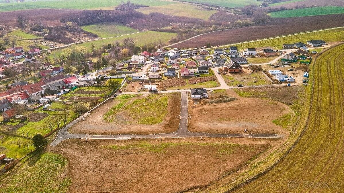 Prodej pozemek pro bydlení - Březina, 682 01