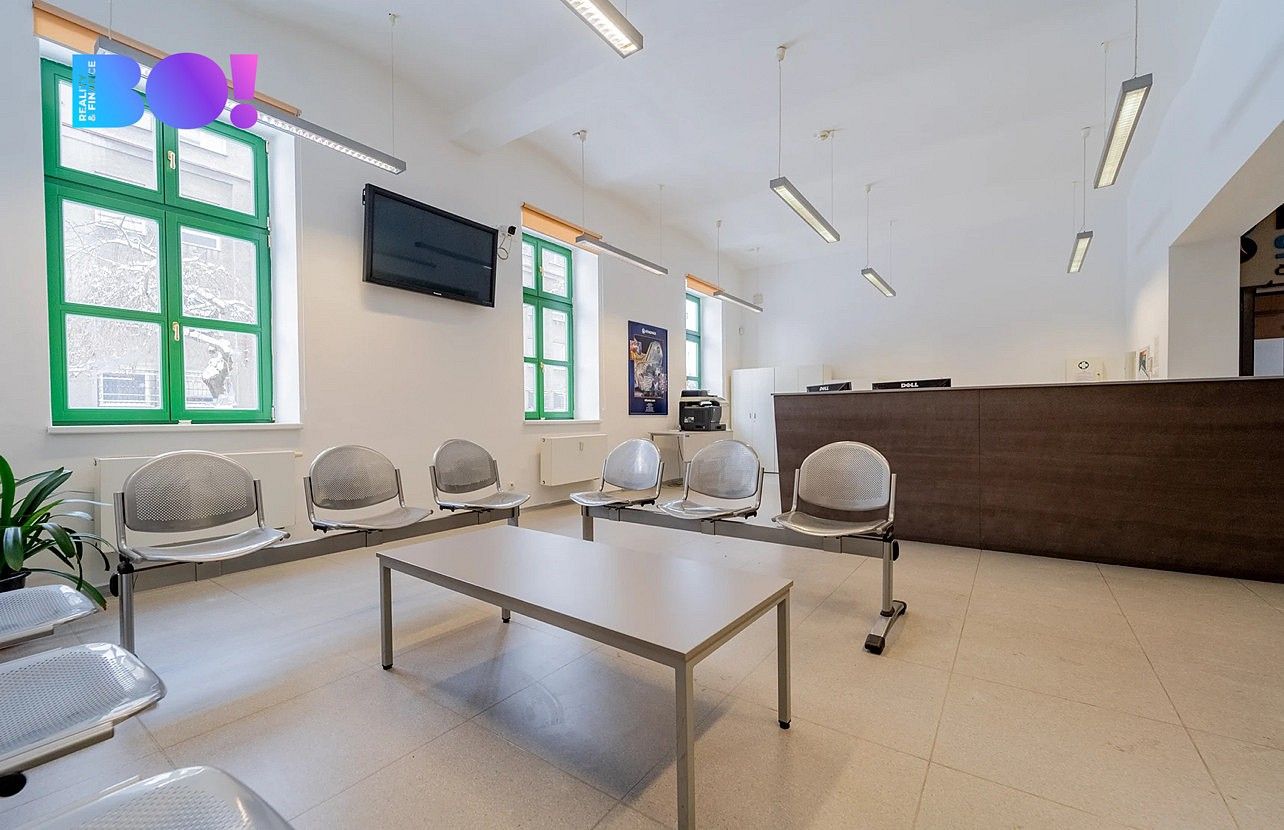 Kanceláře, Ostrava - Vítkovice, okres Ostrava-město, Moravskoslezský kraj, 55 m² - 2