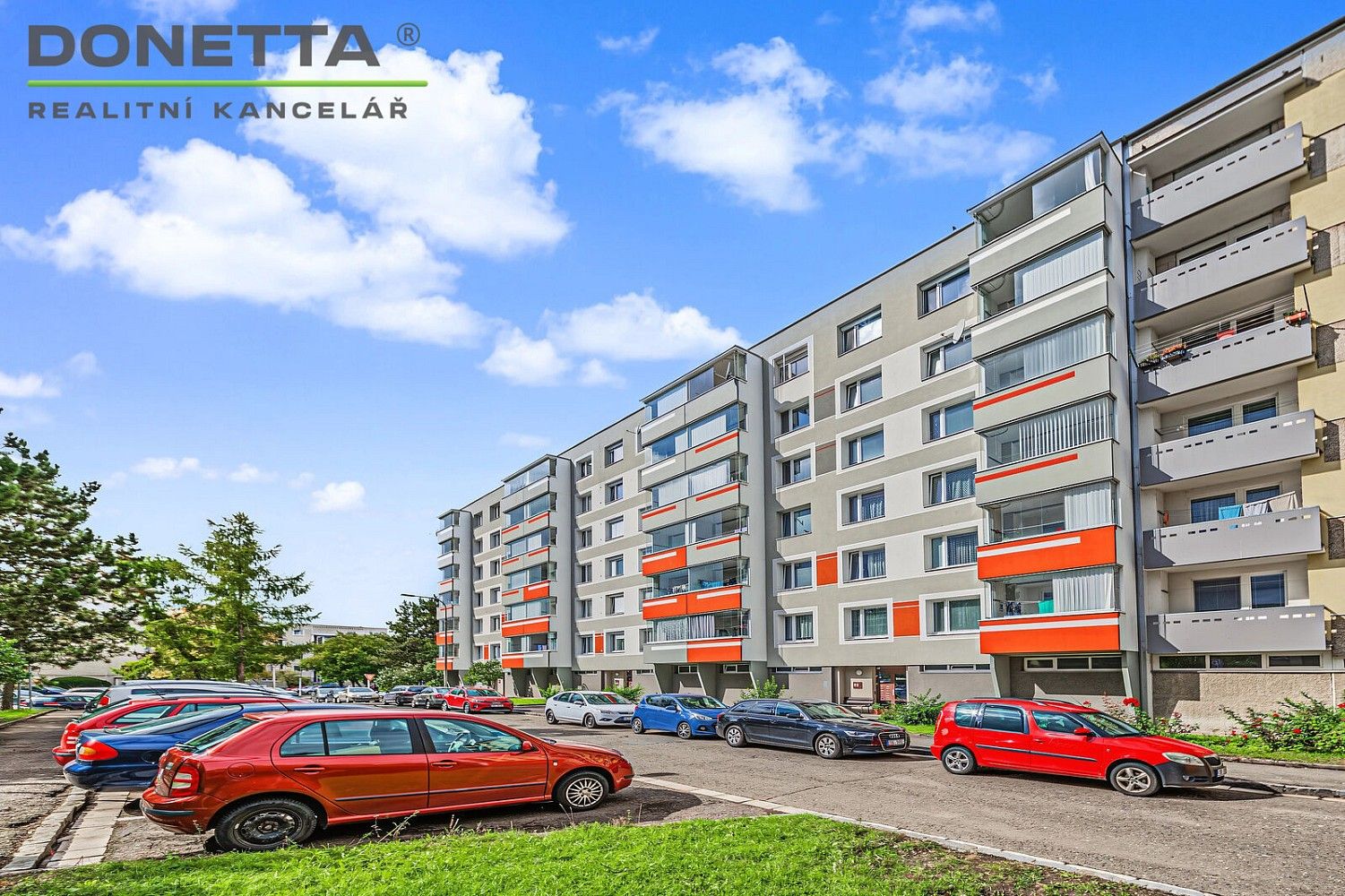 1+1, Sekaninova, Hradec Králové - Moravské Předměstí, 35 m²