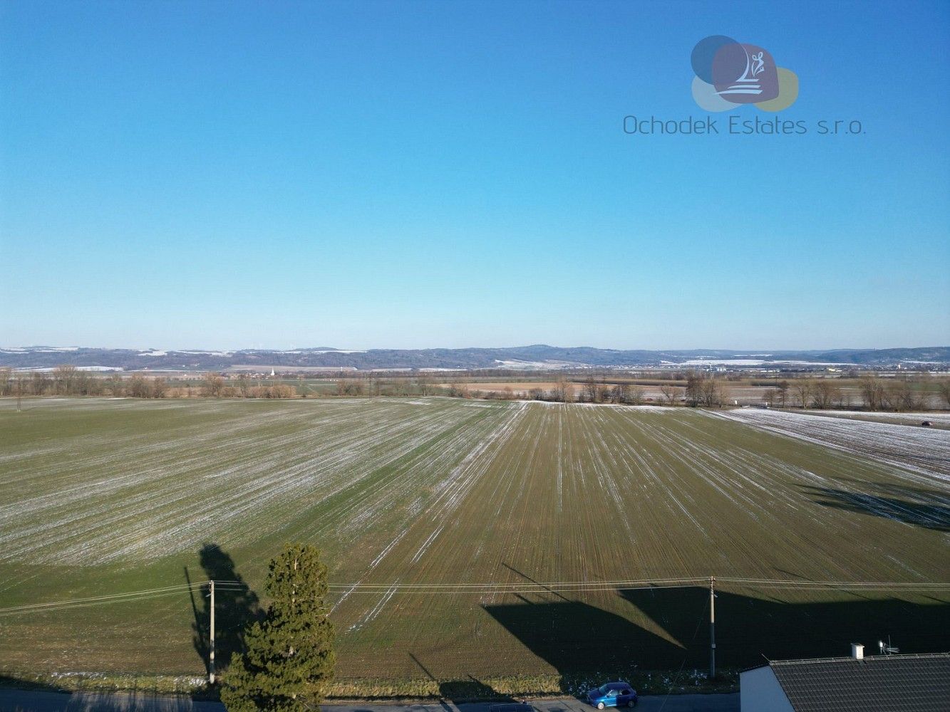Pozemky pro bydlení, Štěpánov - Moravská Huzová, okres Olomouc, Olomoucký kraj - 1