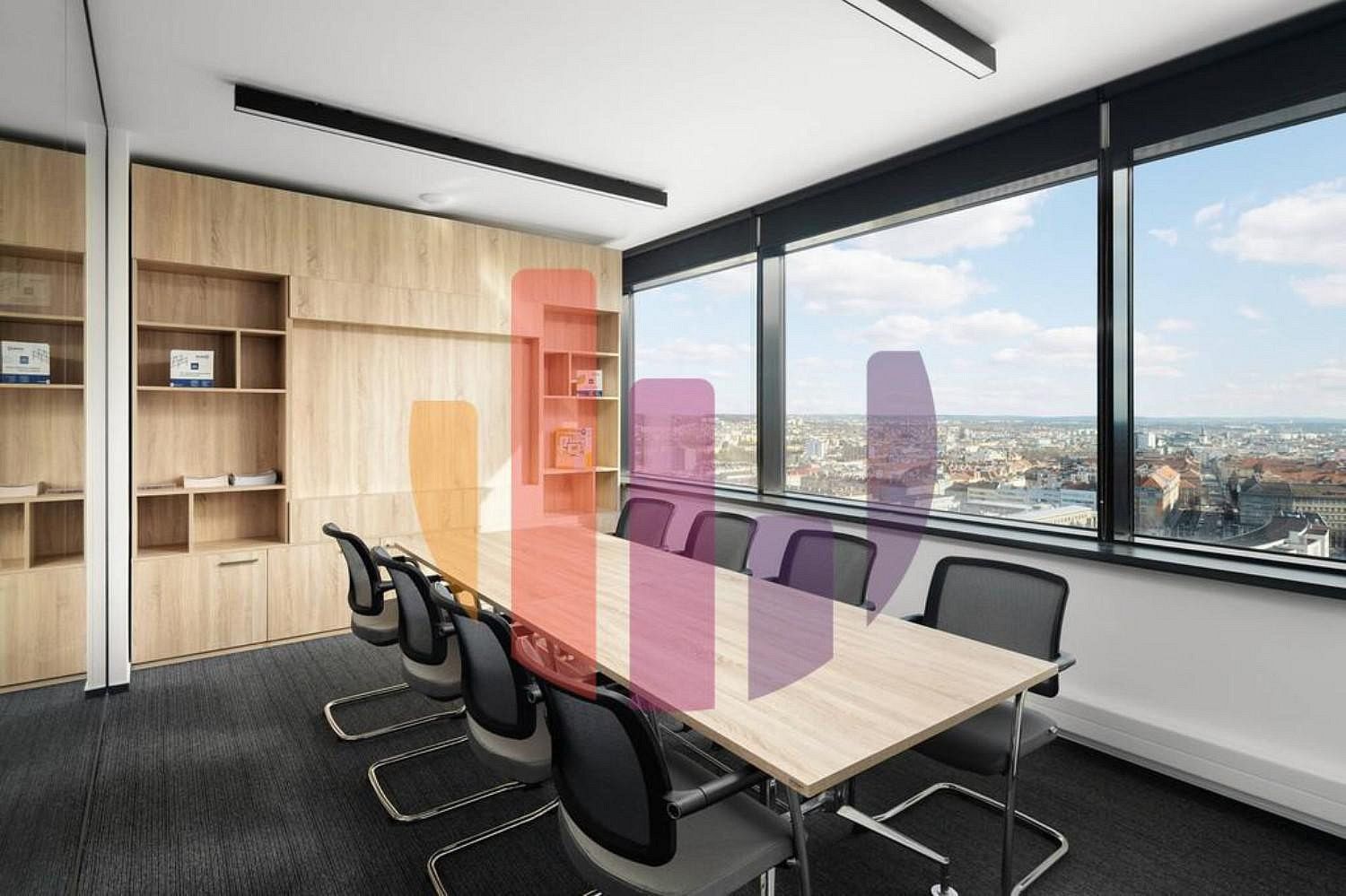 Pronájem obchodní prostory - Brno - Veveří, okres Brno-město, Jihomoravský kraj, 100 m² - 5