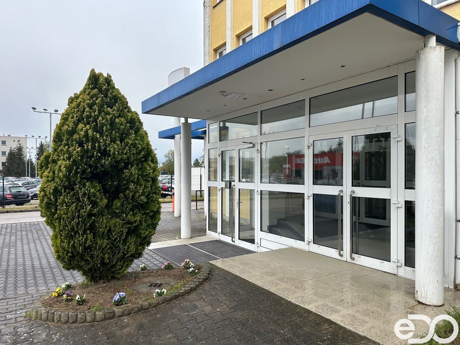 Kanceláře, Bratří Štefanů, Hradec Králové, 360 m²