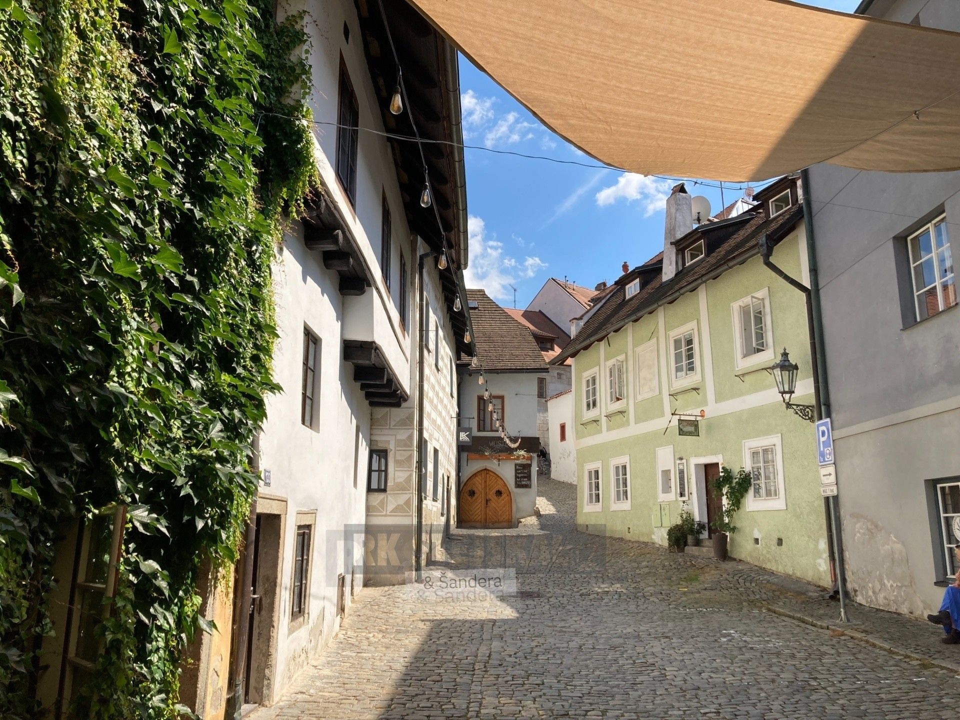 Prodej rodinný dům - Masná, Český Krumlov, 169 m²