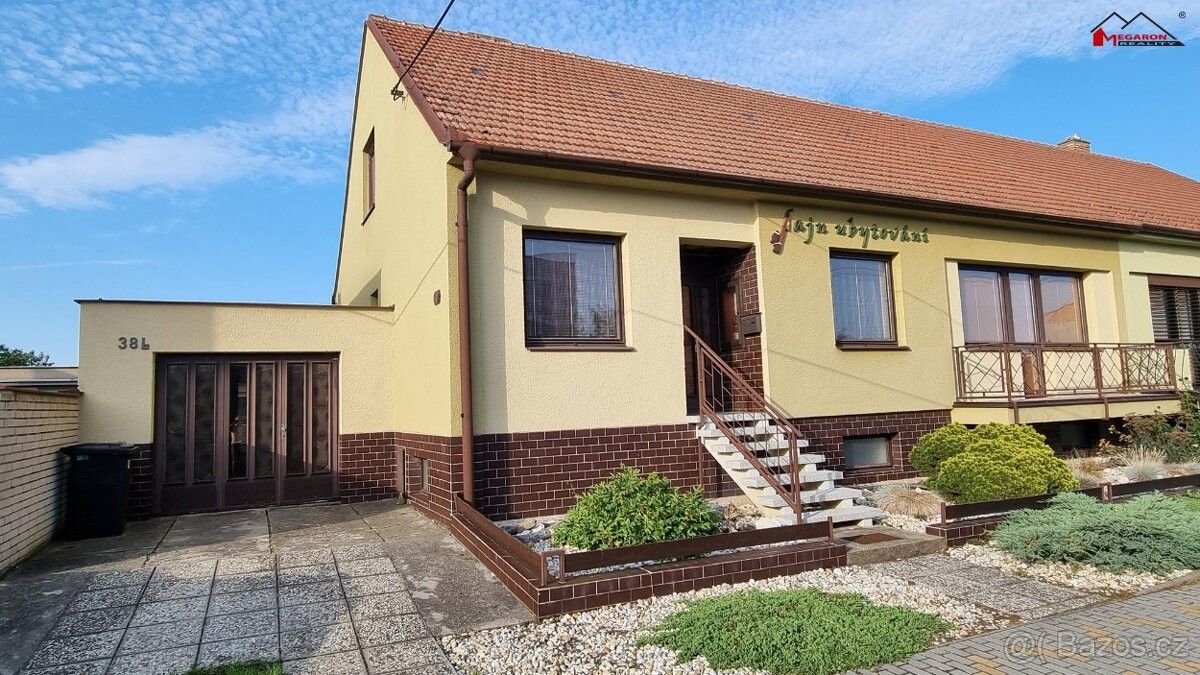 Rodinné domy, Kostice u Břeclavě, 691 52