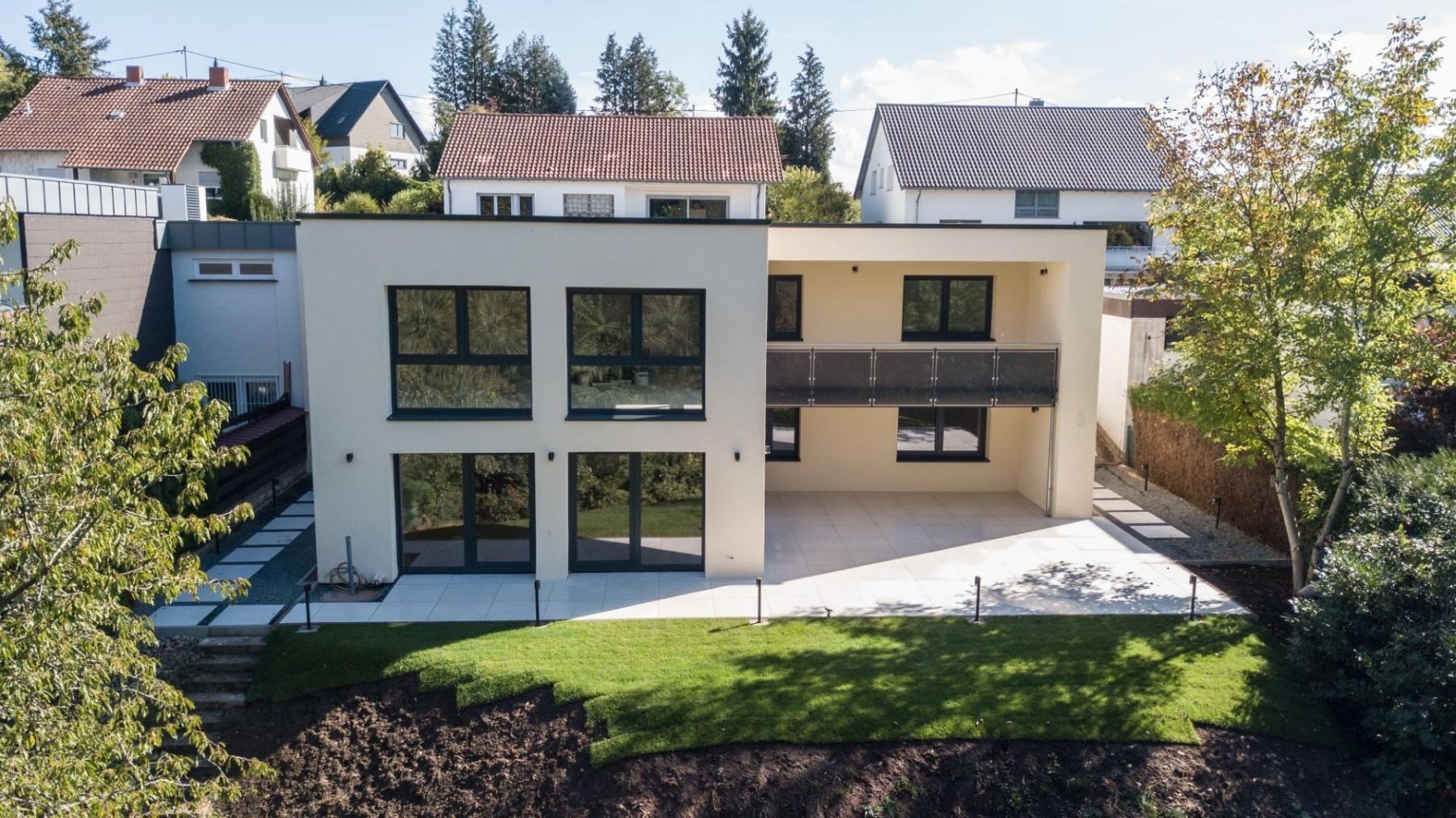 4+kk, , Země Sársko, 120 m² - 2