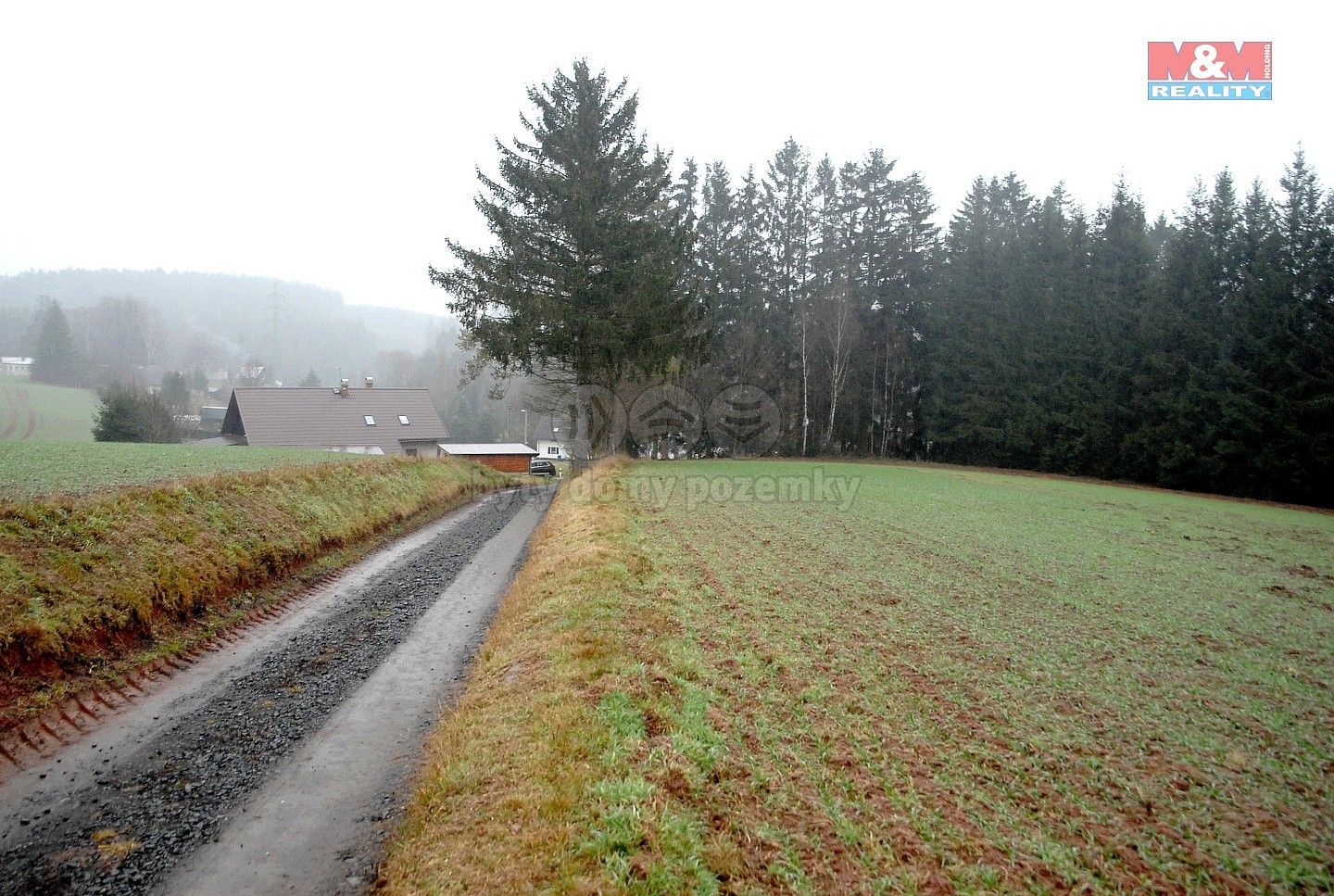 Zemědělský pozemek · Lomnice nad Popelkou - Želechy, okres Semily - 4
