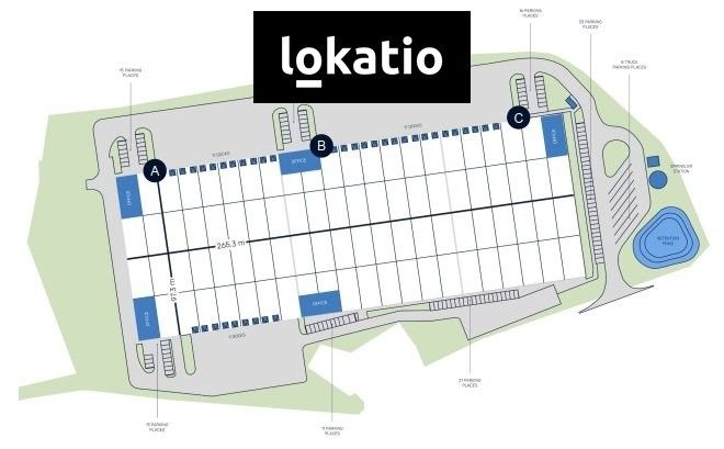 Pronájem výrobní prostory - Olomouc, 25 800 m² - 5
