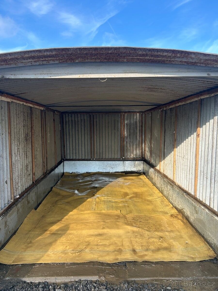 Pronájem garáž - Krnov, 794 01