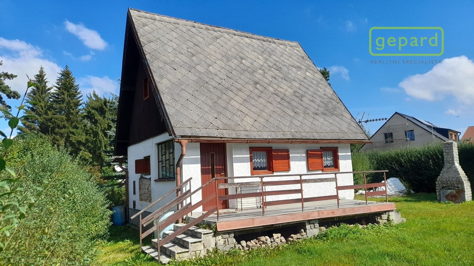 Chata · 60 m² · Horní Planá - 3