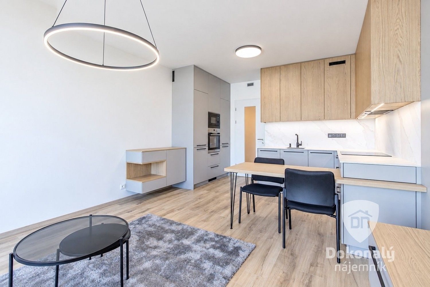 1+kk, Praha - Hloubětín, Hlavní město Praha, 35 m² - 2