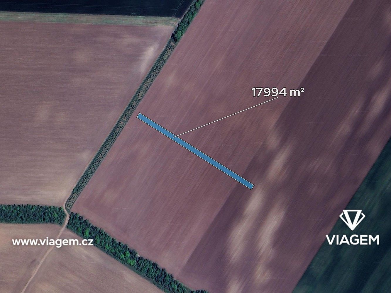 Zemědělské pozemky, Litobratřice, okres Znojmo, Jihomoravský kraj - 2
