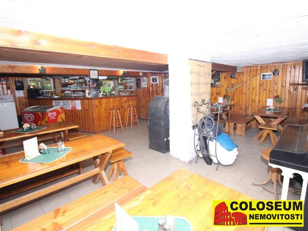 Restaurace · 250 m² · Štítary - 3