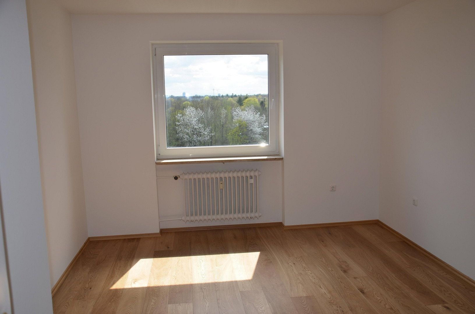 3+1, Treitschkestr. 4 München Moosach Bayern 80992, 67 m² - 2