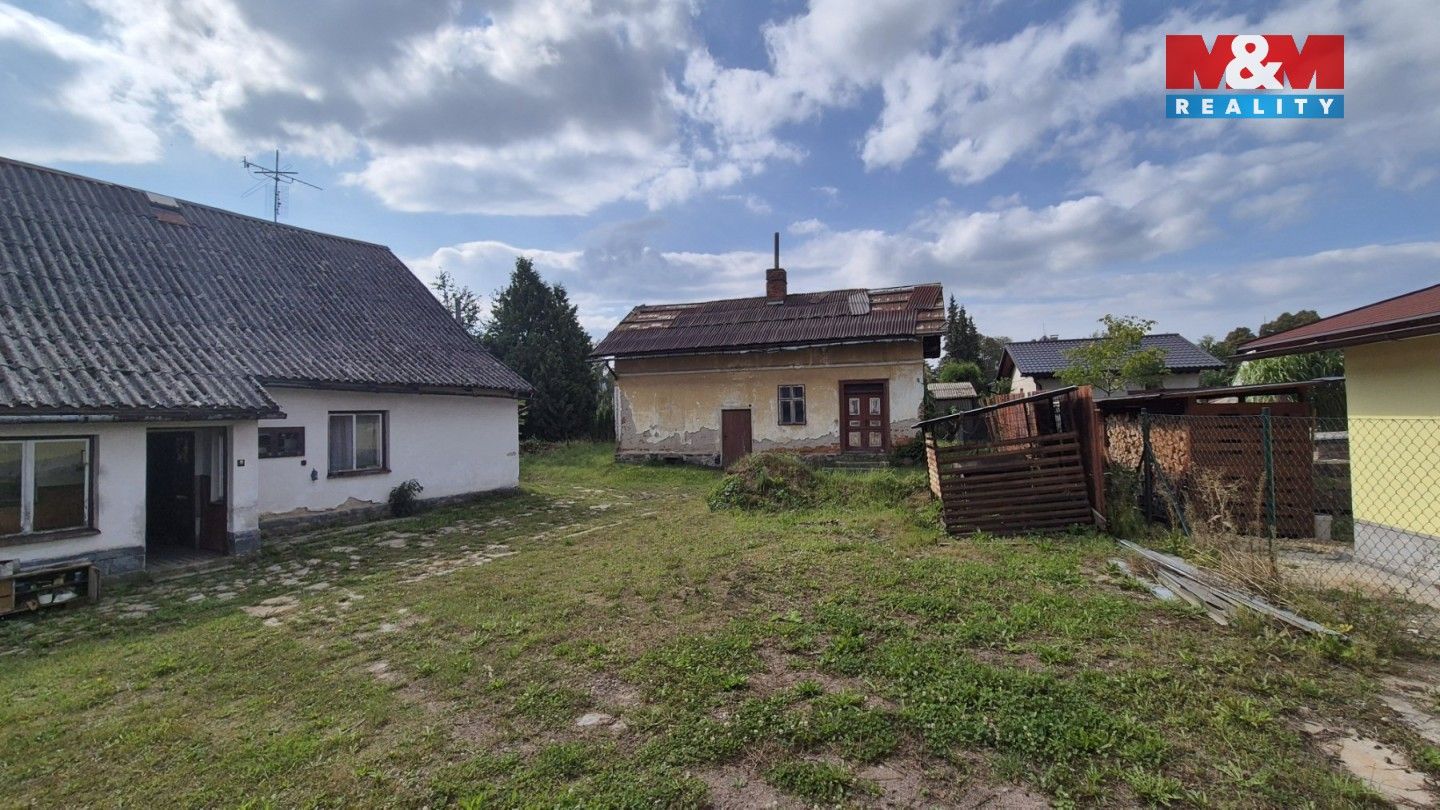 Prodej rodinný dům - Hlucholazská, Mikulovice, 200 m²