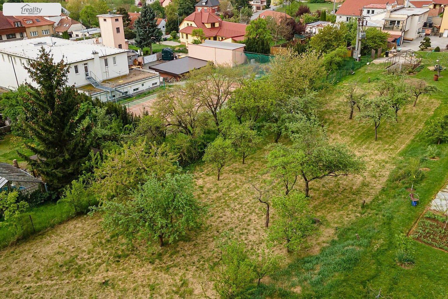Zahrada · Pozořice, okres Brno-venkov, Jihomoravský kraj - 4