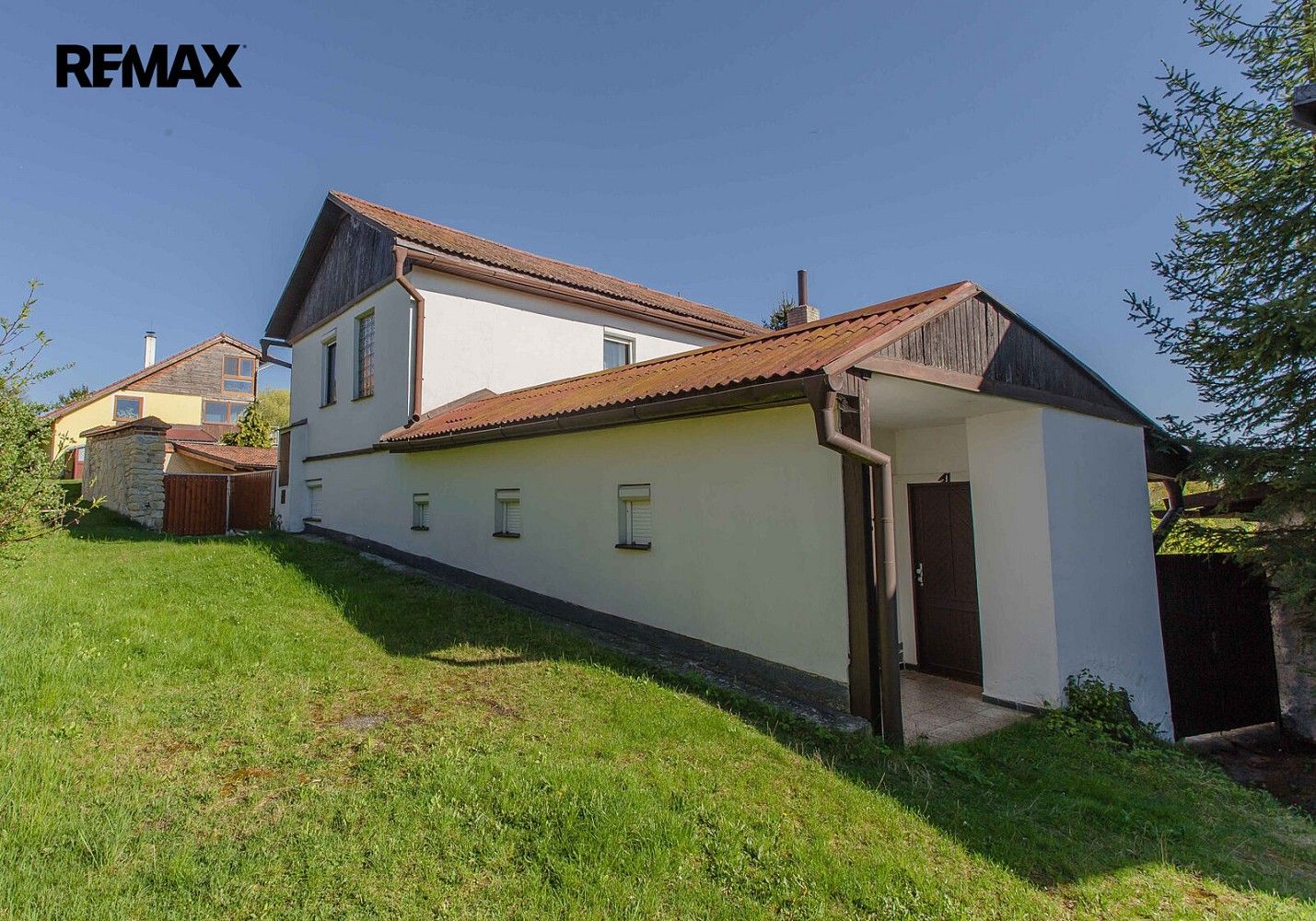 Prodej chalupa - Letovice - Dolní Smržov, okres Blansko, Jihomoravský kraj, 132 m² - 2