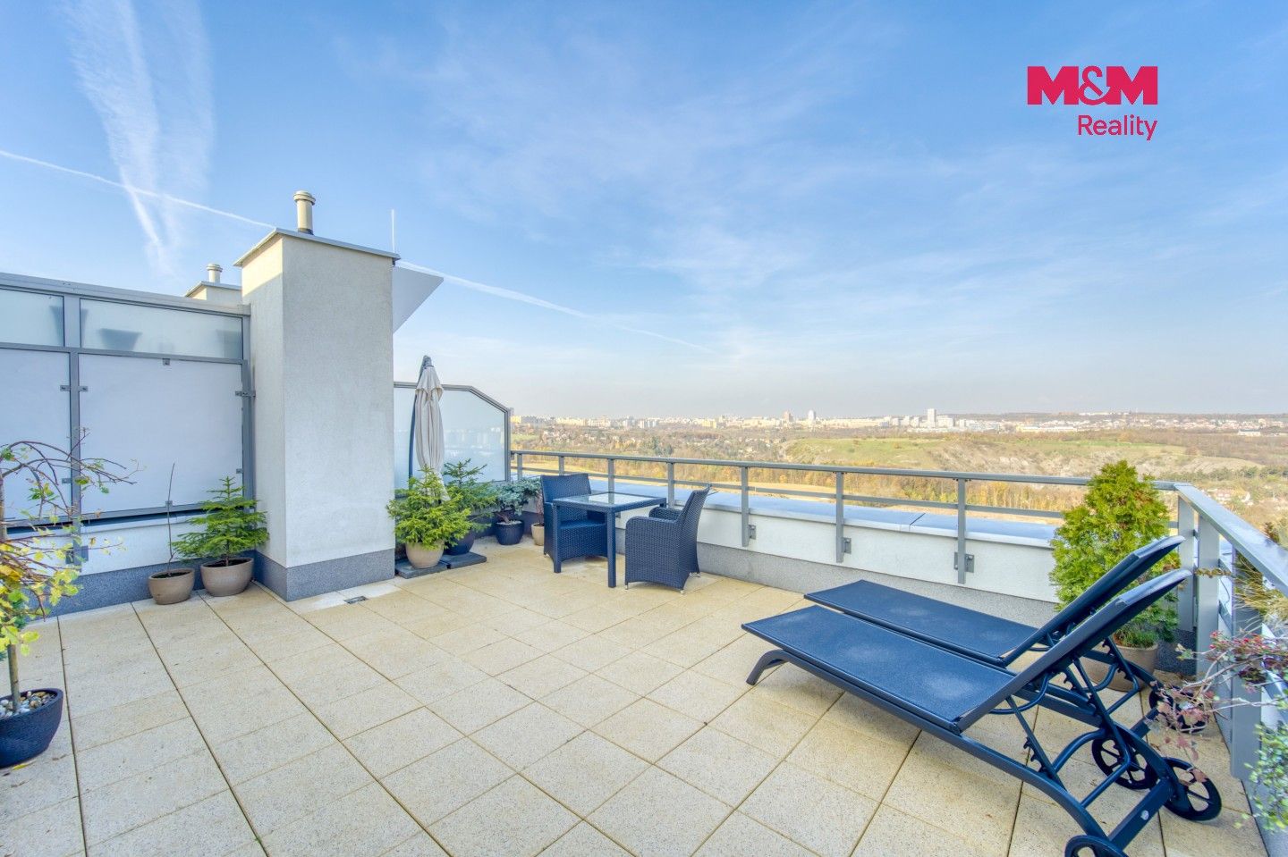 Byt 3+kk · 104 m² · Miloše Havla, Praha - 2