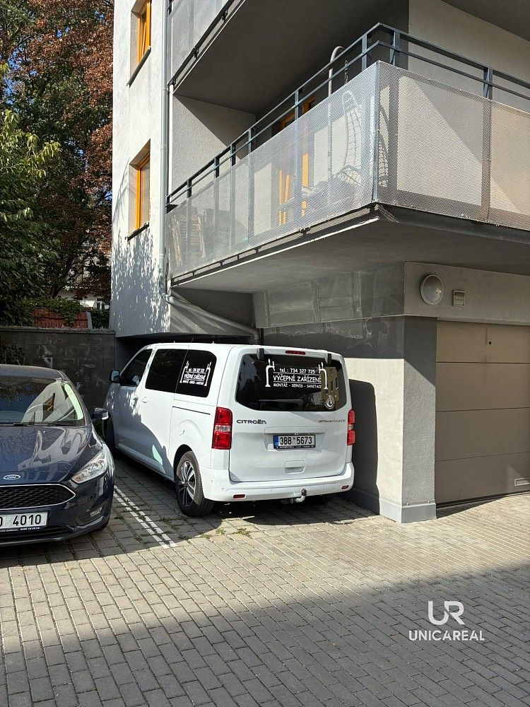Nemovitost · 11 m² · Hybešova, Brno - Staré Brno - 3