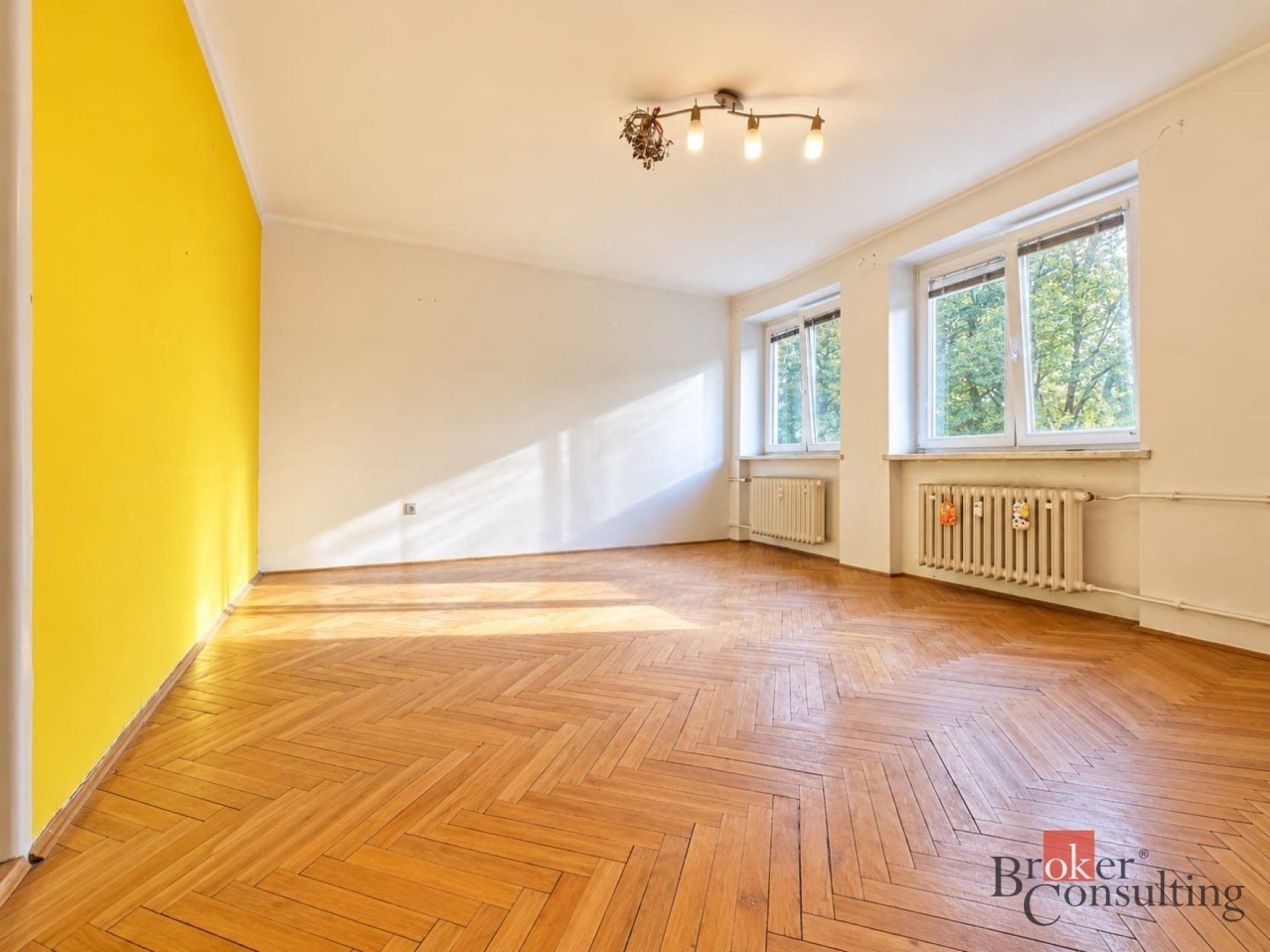 Byt 2+1 · 59 m² · Komenského, Ostrava - 4