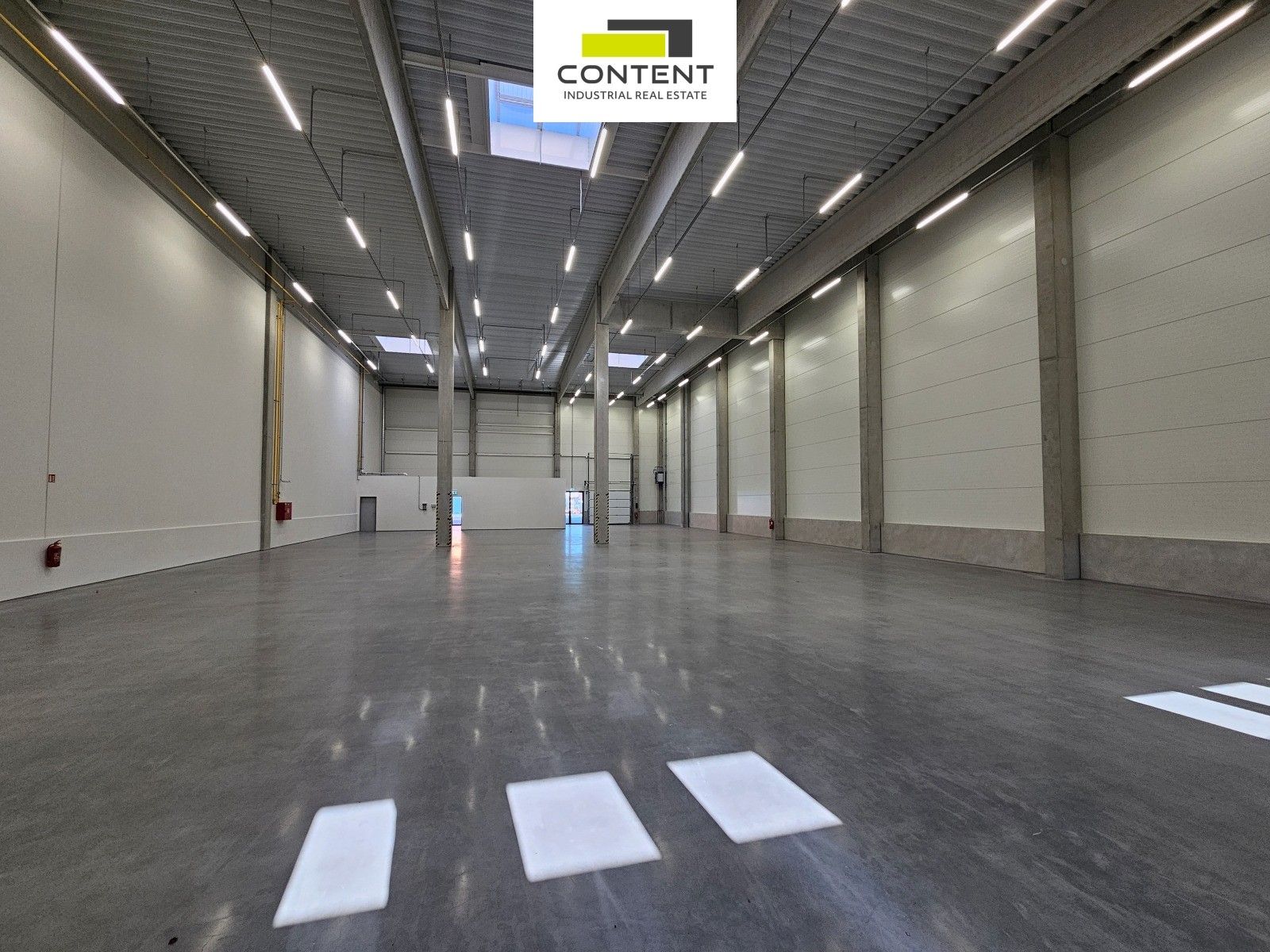 Sklad · 1 261 m² · V Lučinách, Karlovy Vary - 4