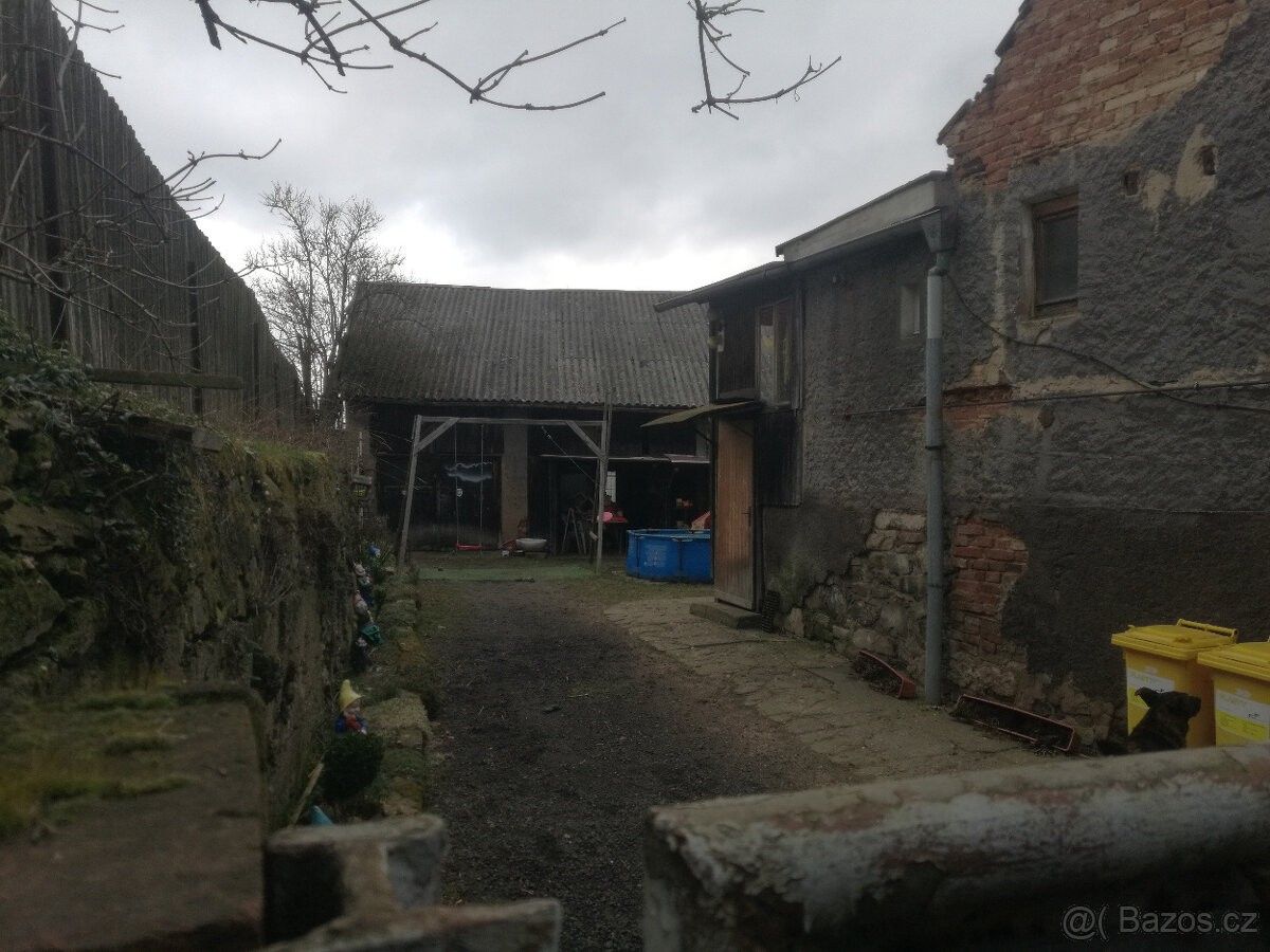 Prodej rodinný dům - Teplice, 415 01