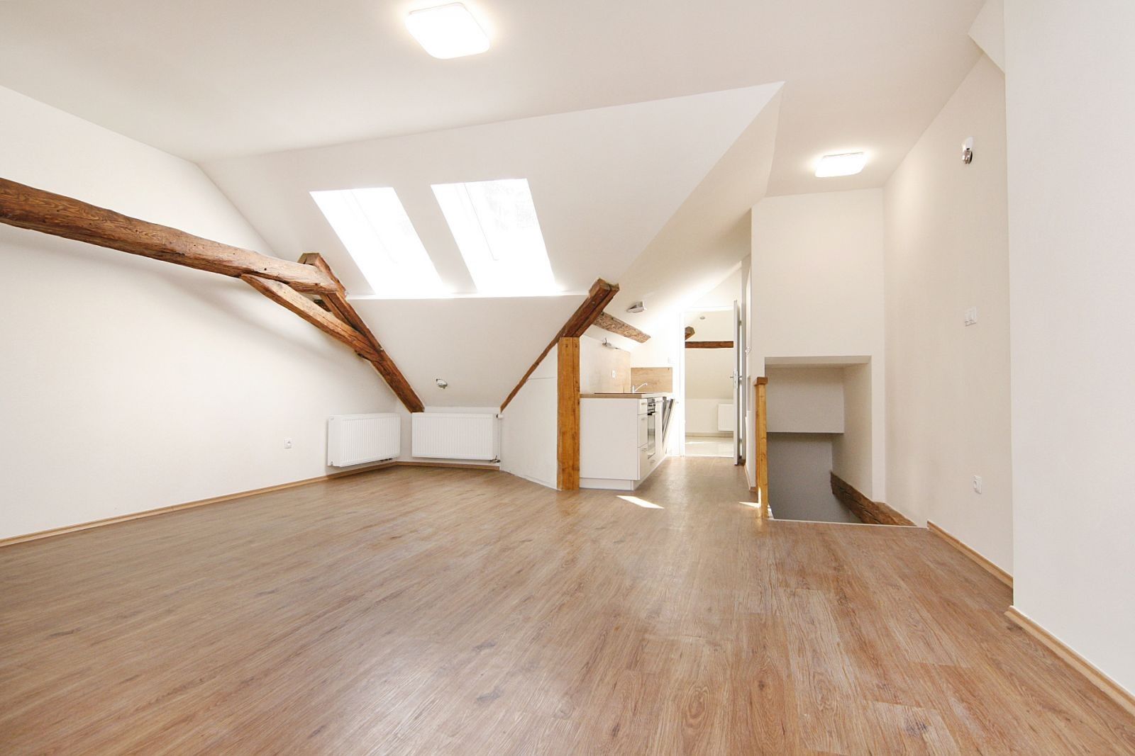 Byt 1+kk, 48 m²