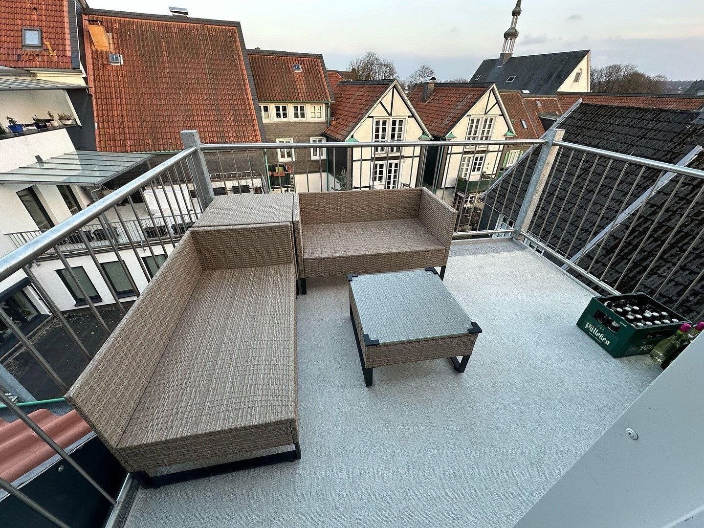 Pronájem byt 5+1 - Remscheid - Lennep Lennep Nordrhein-Westfalen 42897, 70 m² - 5