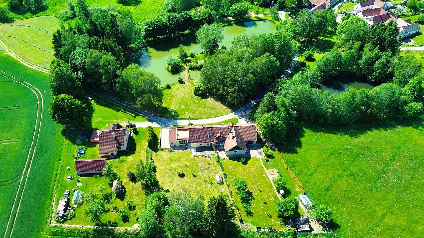 Rodinný dům · 170 m² · Horní Dubenky, okres Jihlava, Kraj Vysočina - 3