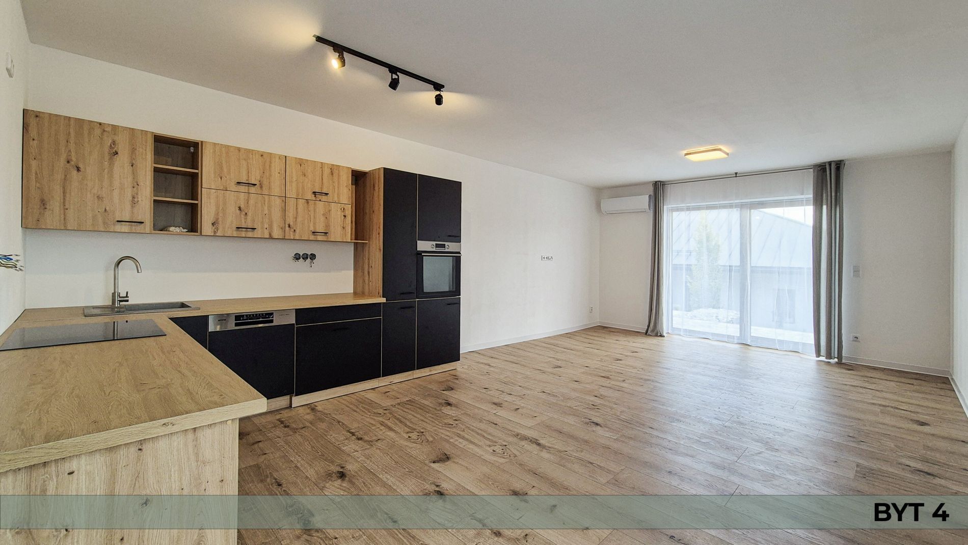 1+kk, Paceřice, 48 m² - 2