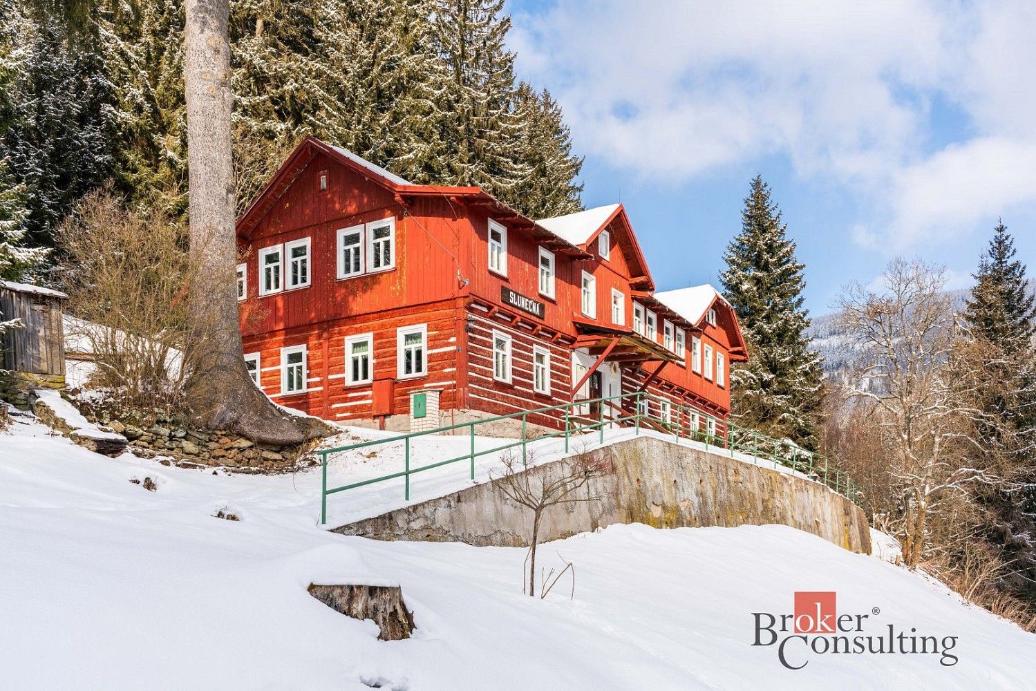 Rodinný dům, 530 m²