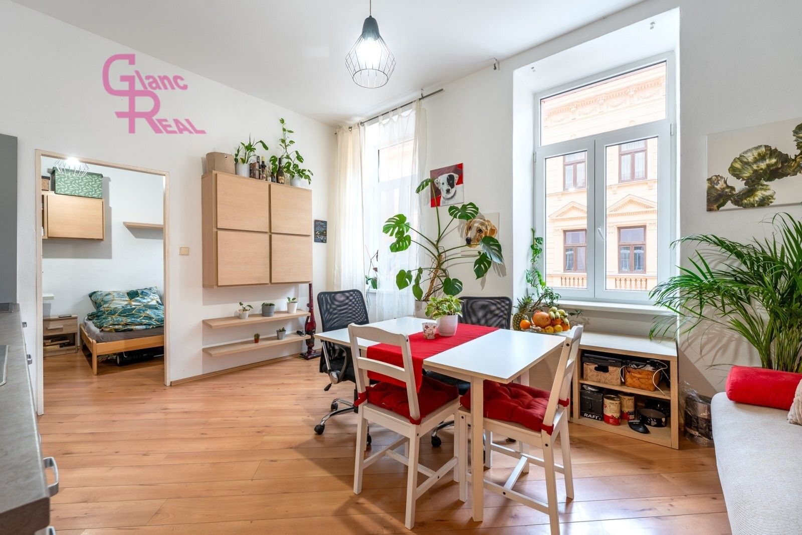 Pronájem byt 1+1 - Spolková, Brno, 36 m²