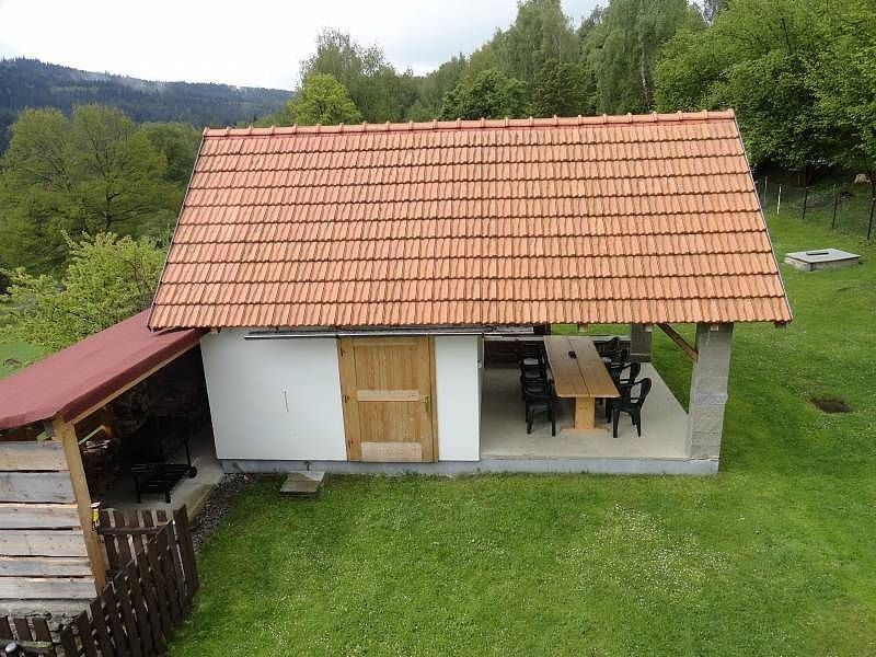 Chaty, Bohdalovice - Svéraz, Jihočeský kraj - 2
