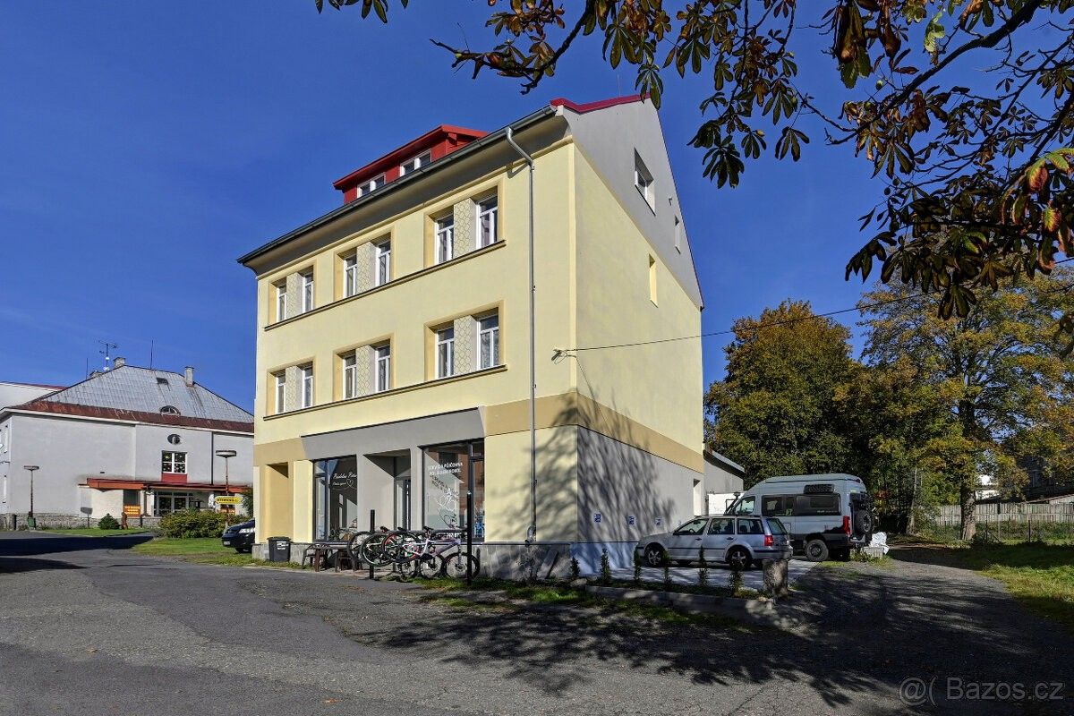 Obchodní prostory, Abertamy, 362 35 - 1
