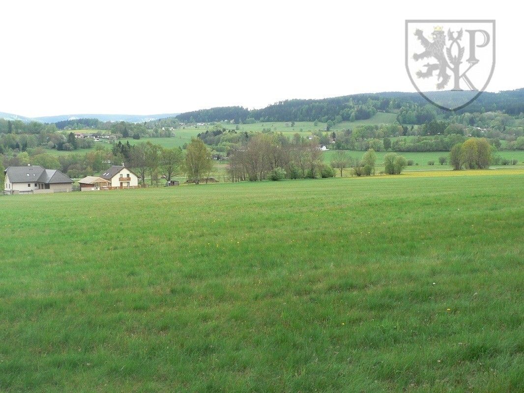 Pozemek pro bydlení · 9 853 m² · Stachy - 2